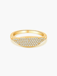 Ameri Rhinestone Kupolring Band