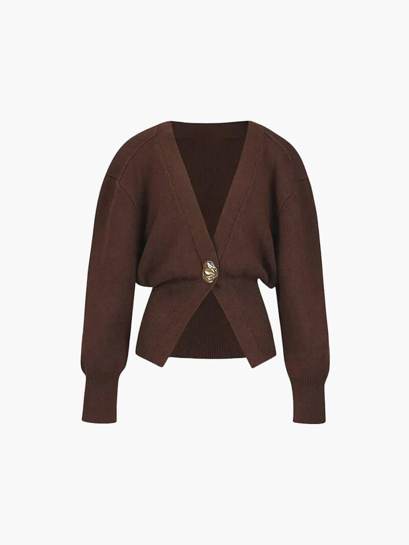 ZEYA - Amira Knitted Cardigan