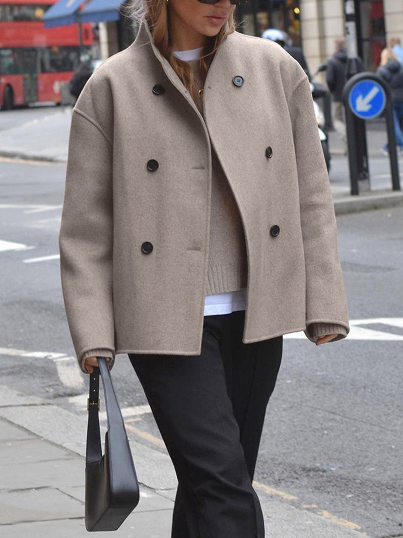 ZEYA - Anna Oversized Coat