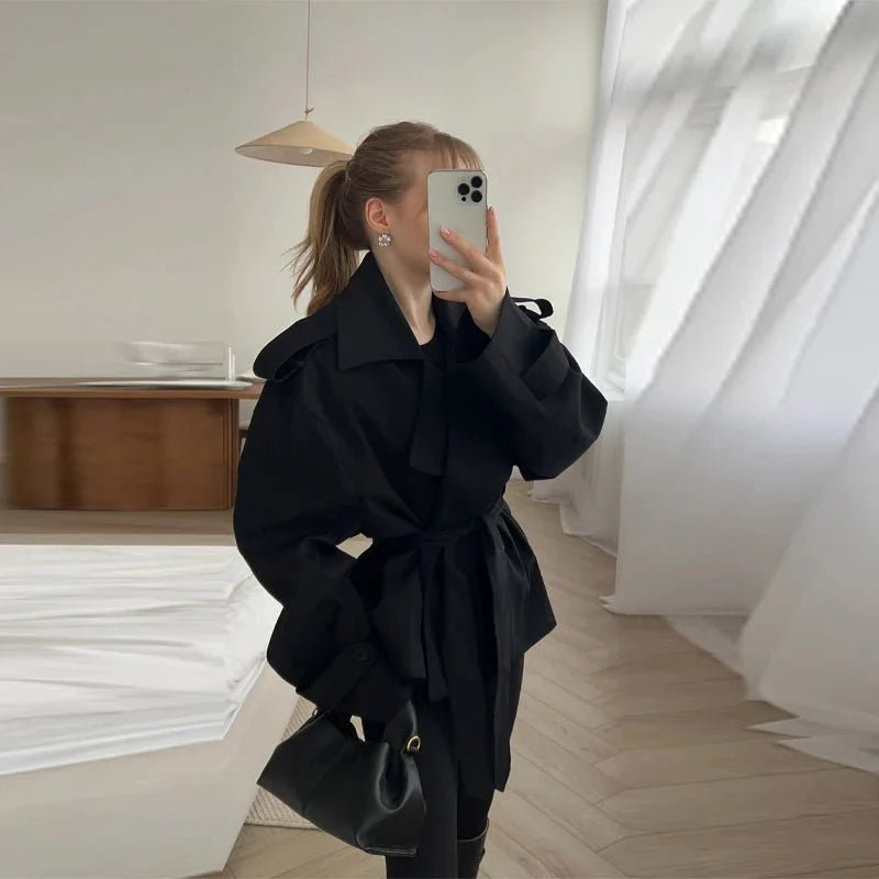 ZEYA - Anne Trench Coat