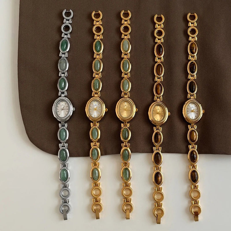 ZEYA - Aubrette Bracelet Watch