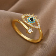 Ayla Onda Ögat Ring