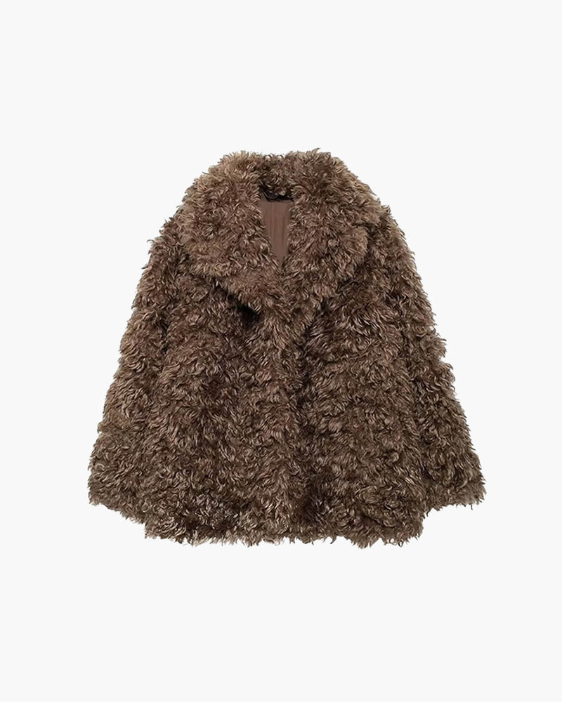 ZEYA - Bea Faux Fur Jacket