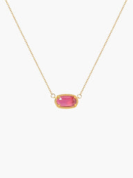 Blythe Halsband i Naturlig Sten