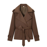 Candice Kort Trenchcoat