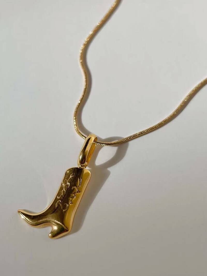 ZEYA - Cowboy Necklace