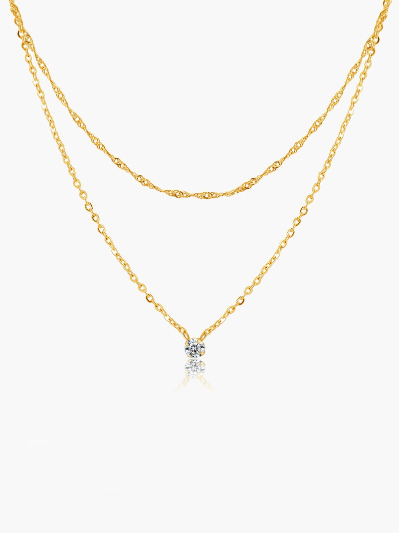 ZEYA - Elora Necklace Set