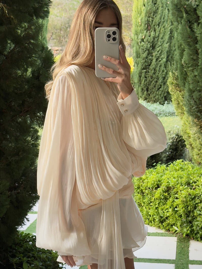 ZEYA - Faye Mini Dress