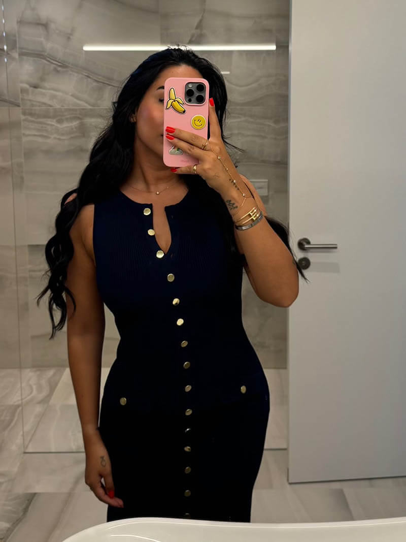 ZEYA - Gina Maxi Dress