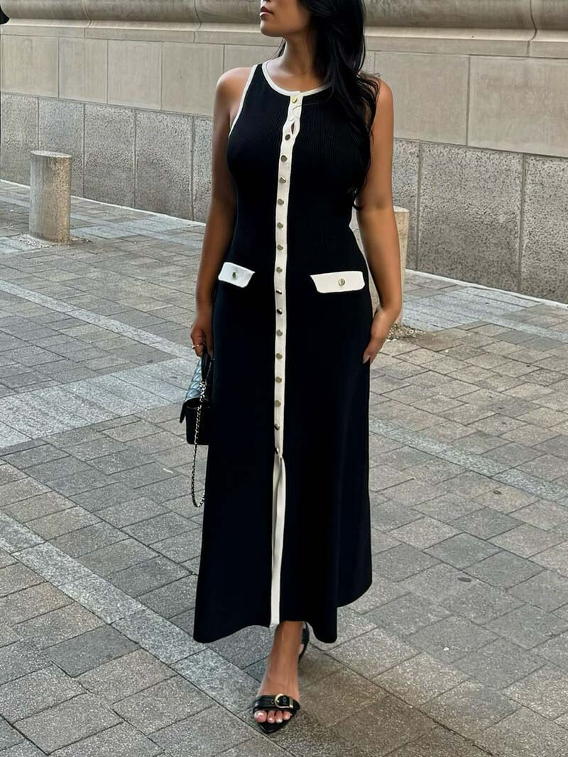 ZEYA - Gina Maxi Dress