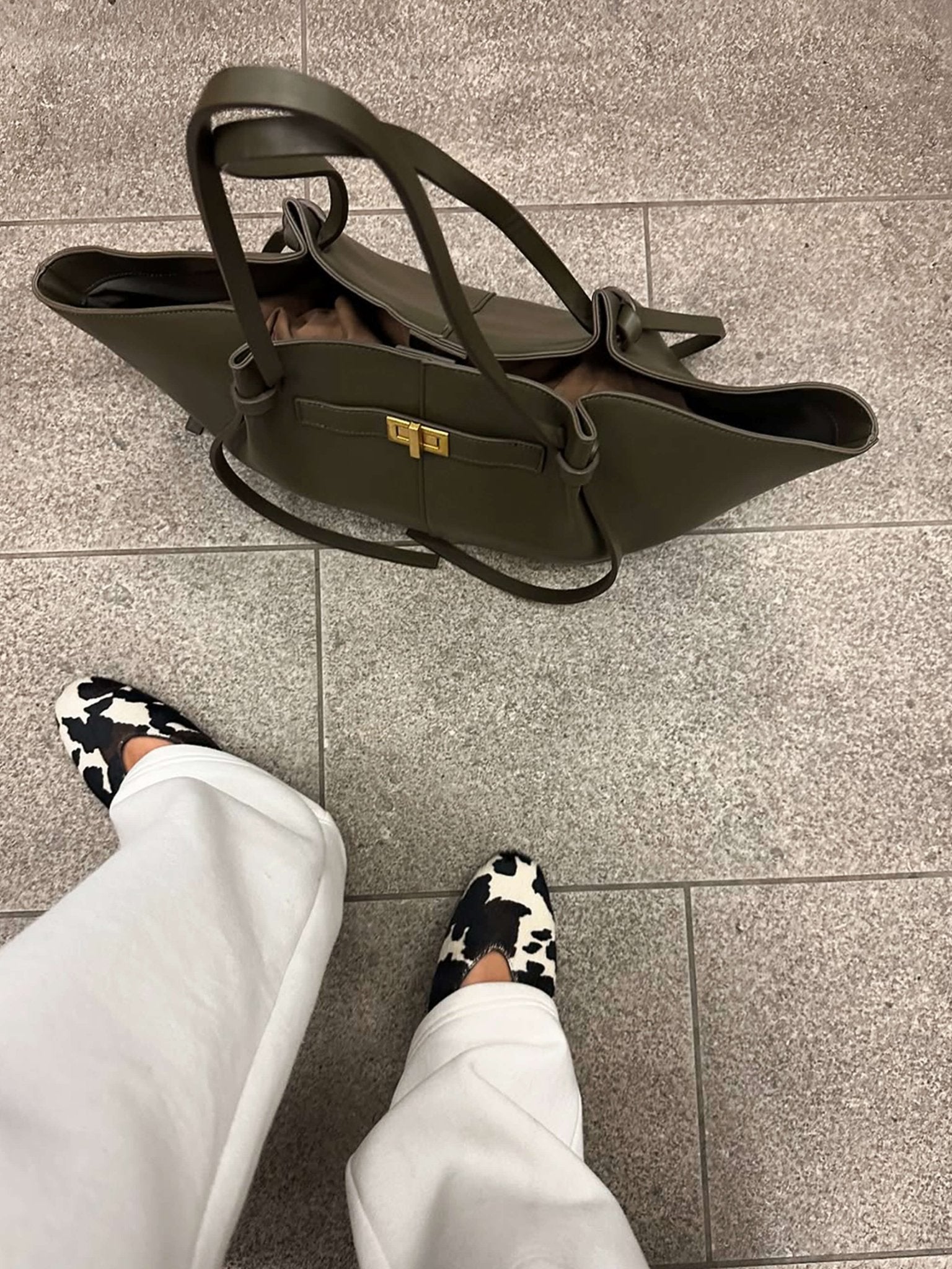 ZEYA - Glenda Shopper Bag