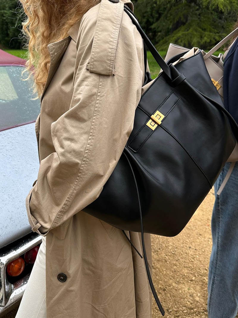 ZEYA - Glenda Shopper Bag