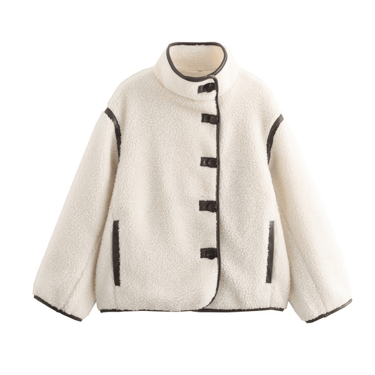 ZEYA - Heidi Faux Fur Jacket