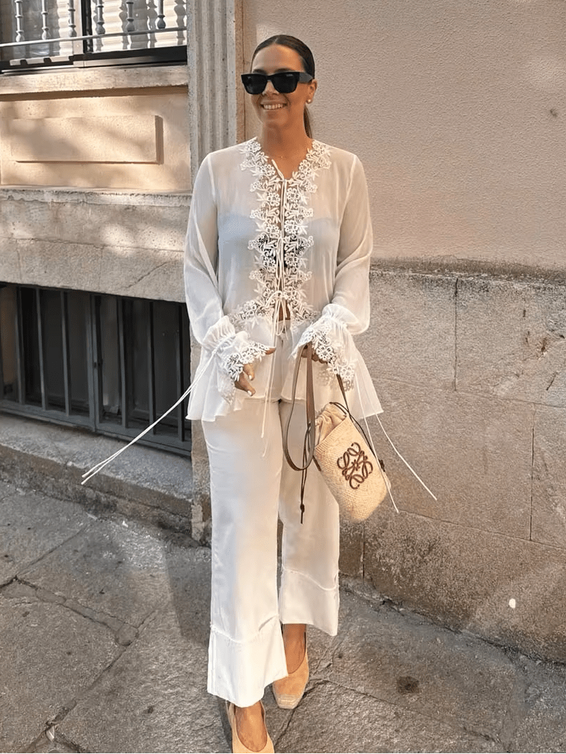 ZEYA - Helen Hollowed Out Cardigan Top