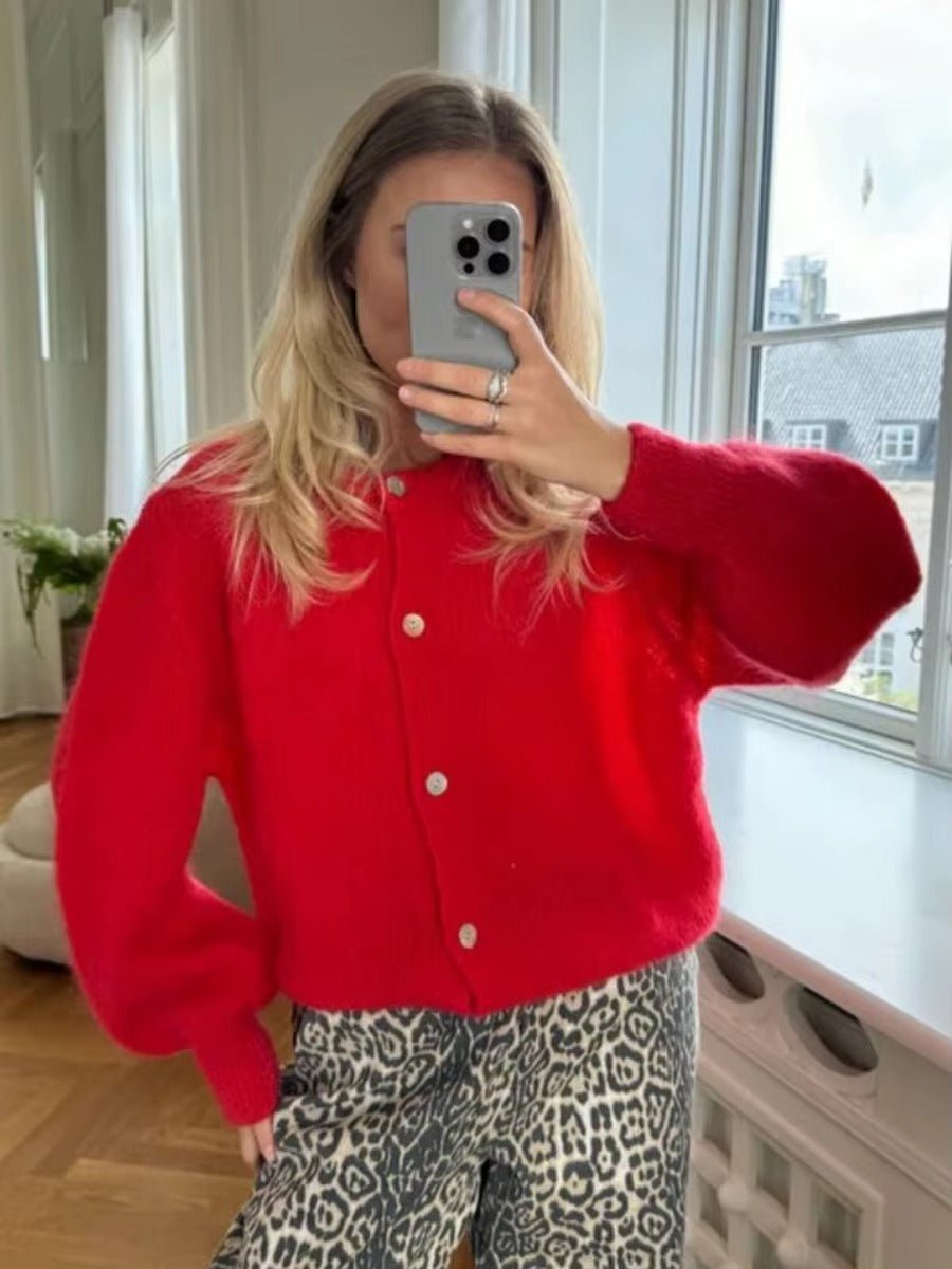 ZEYA - Hera Soft Knit Cardigan