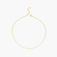 Iona Minimal Pärlstavkedja Halsband