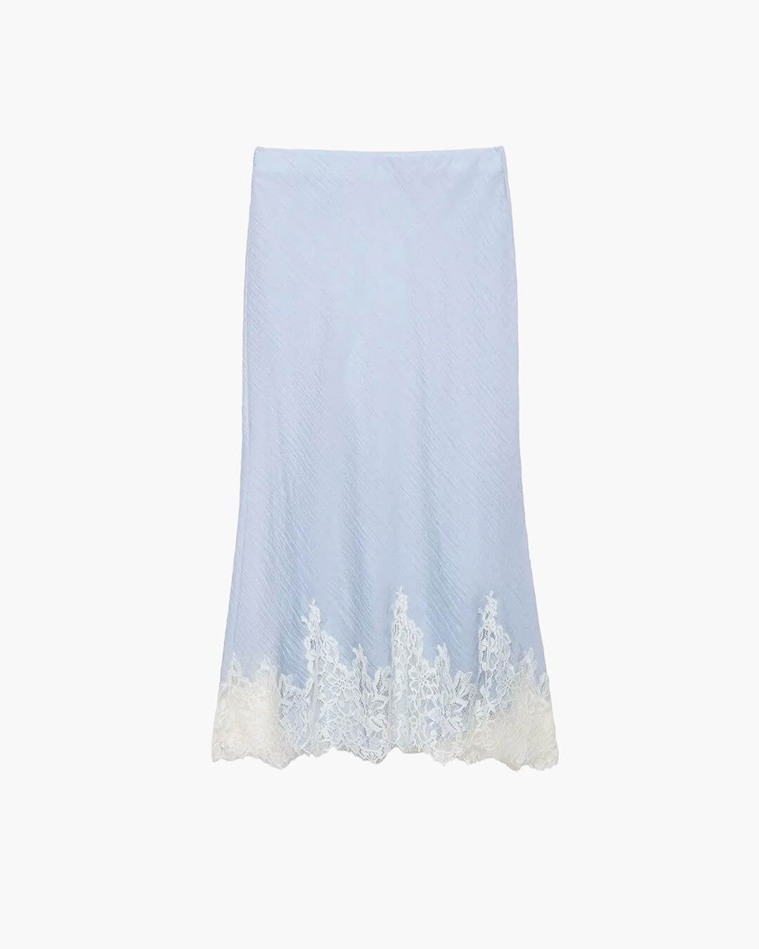ZEYA - Jacinta Lace Spliced Midi Set