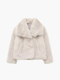 Jade Faux Fur Coat