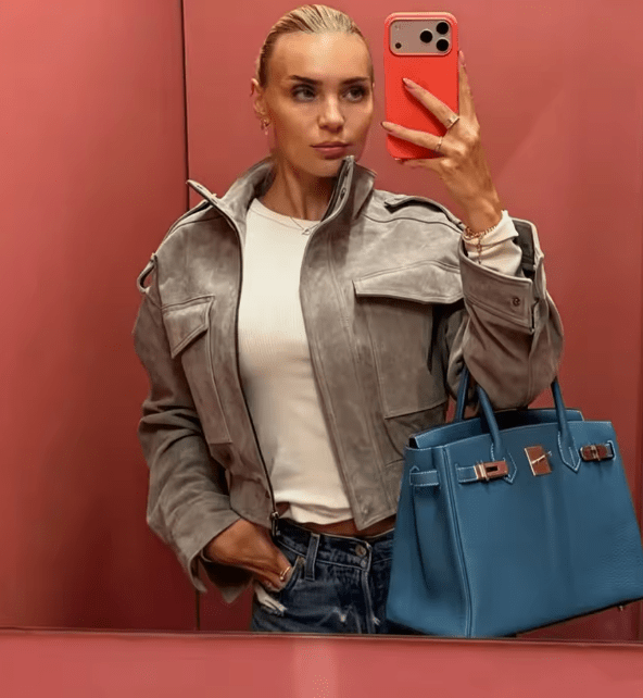 ZEYA - Jasmin Faux Suede Cropped Jacket