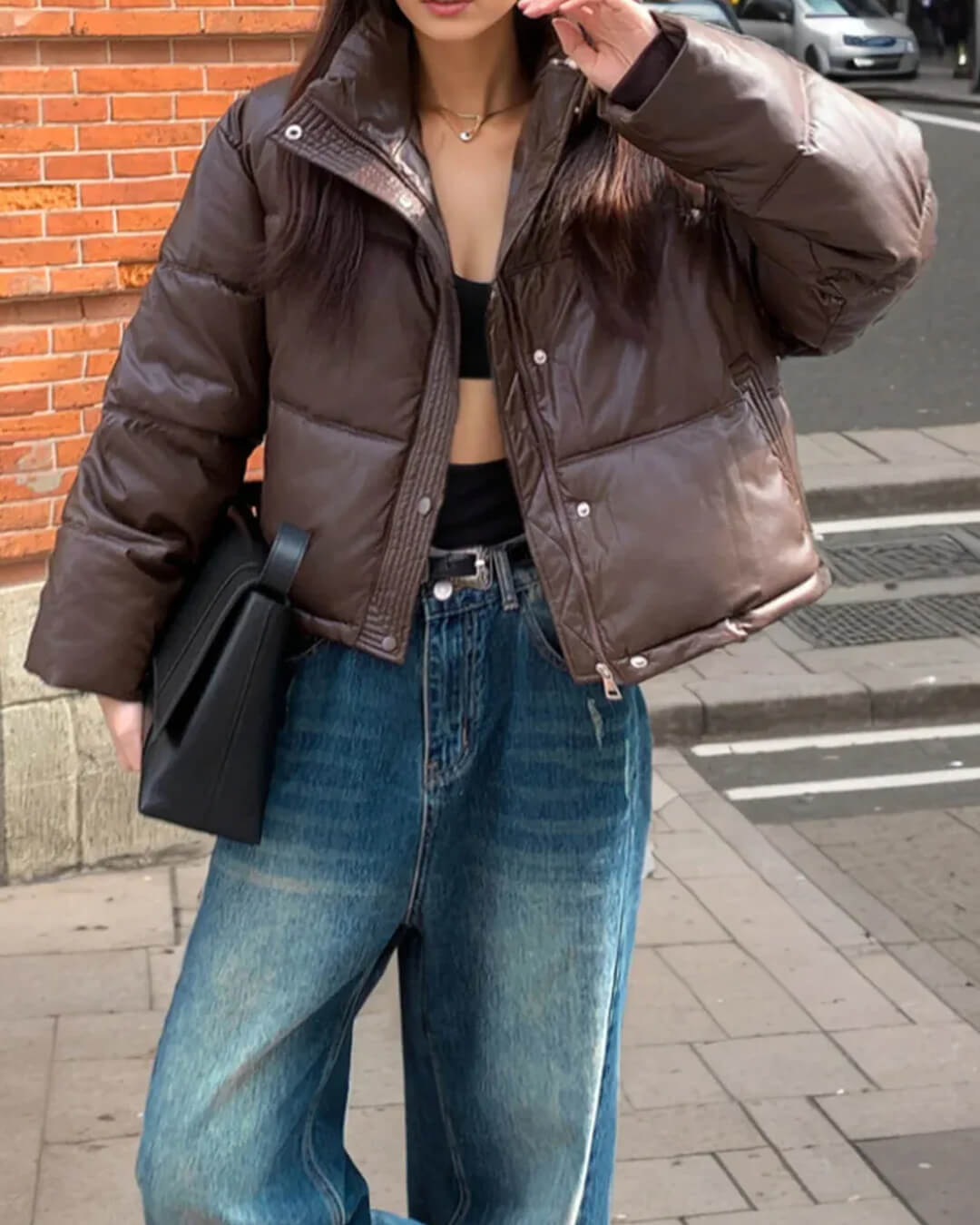 ZEYA - Jean Down Jacket