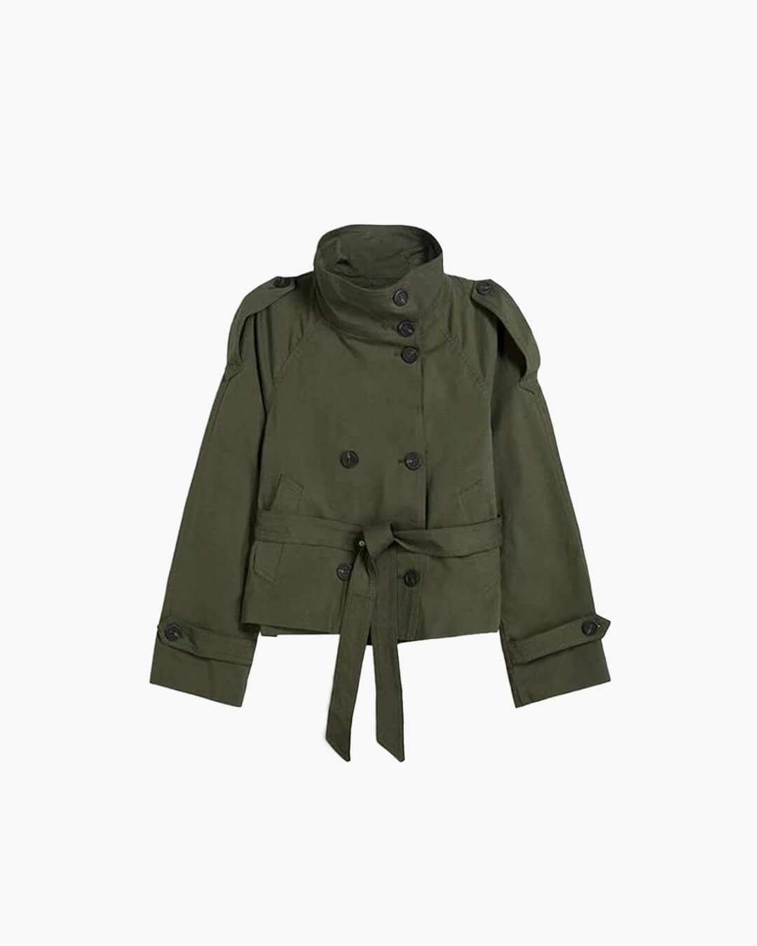 ZEYA - Jemma Trench Coat