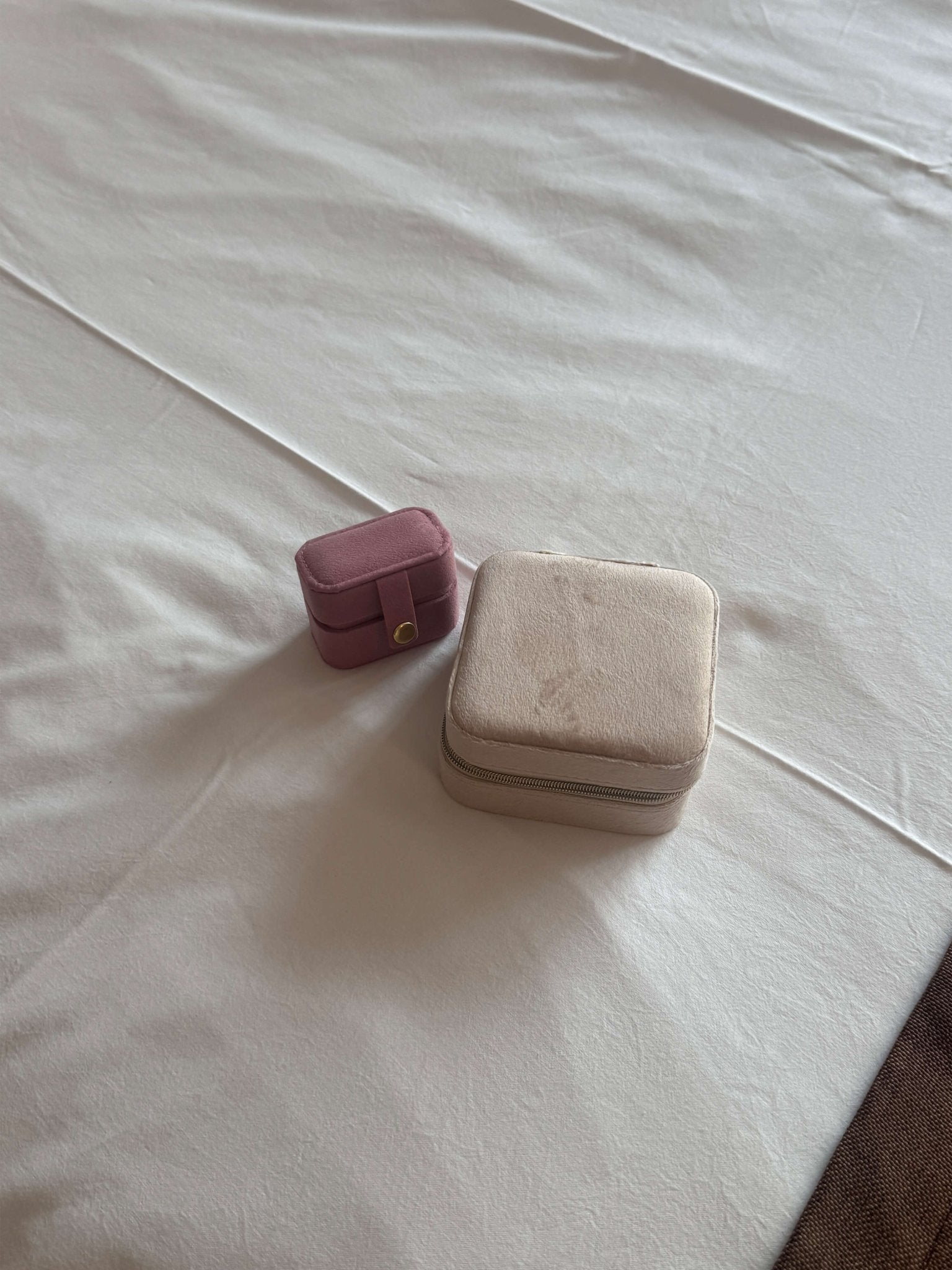 ZEYA - Jewelry Travel Box