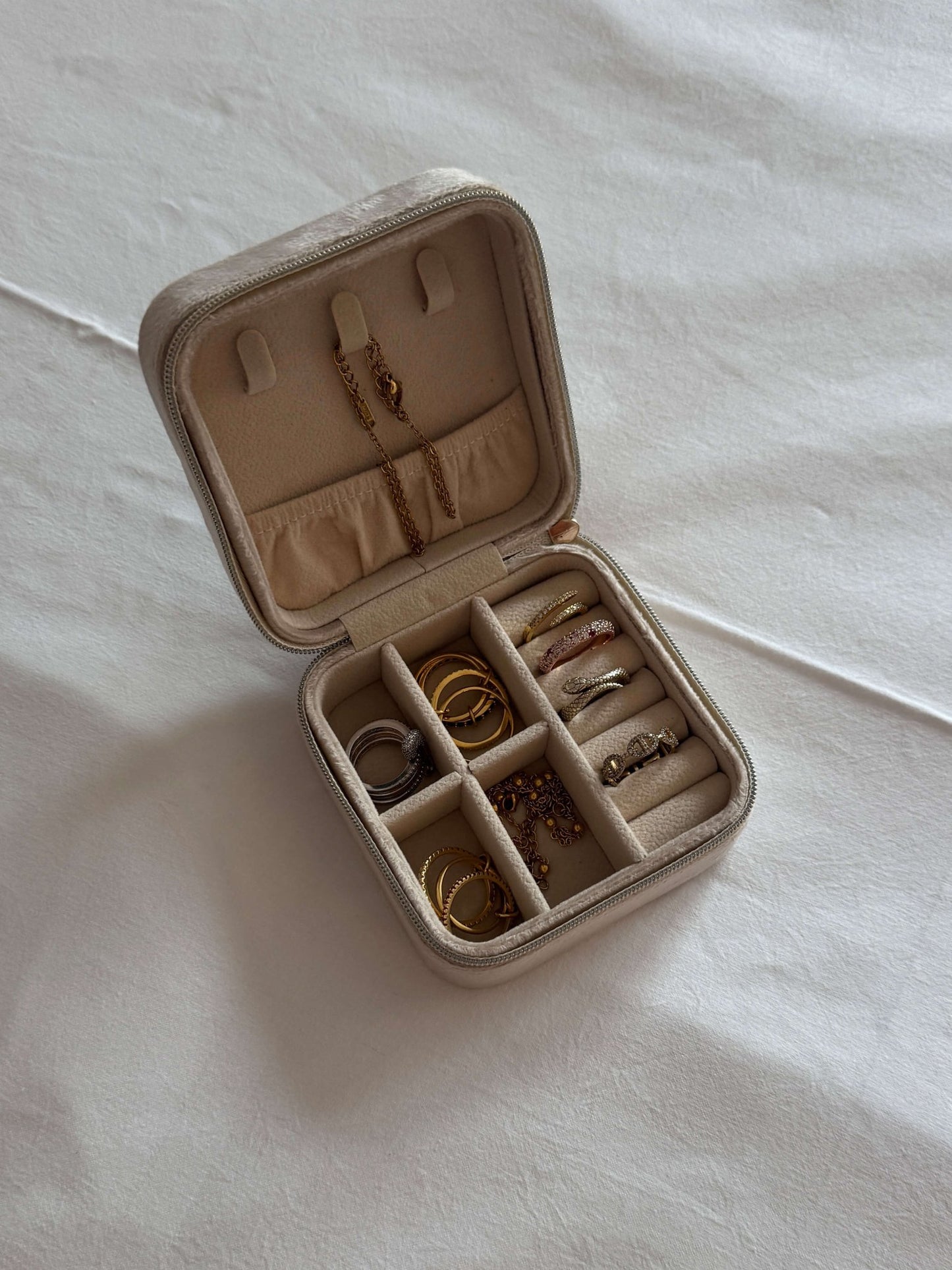 ZEYA - Jewelry Travel Box