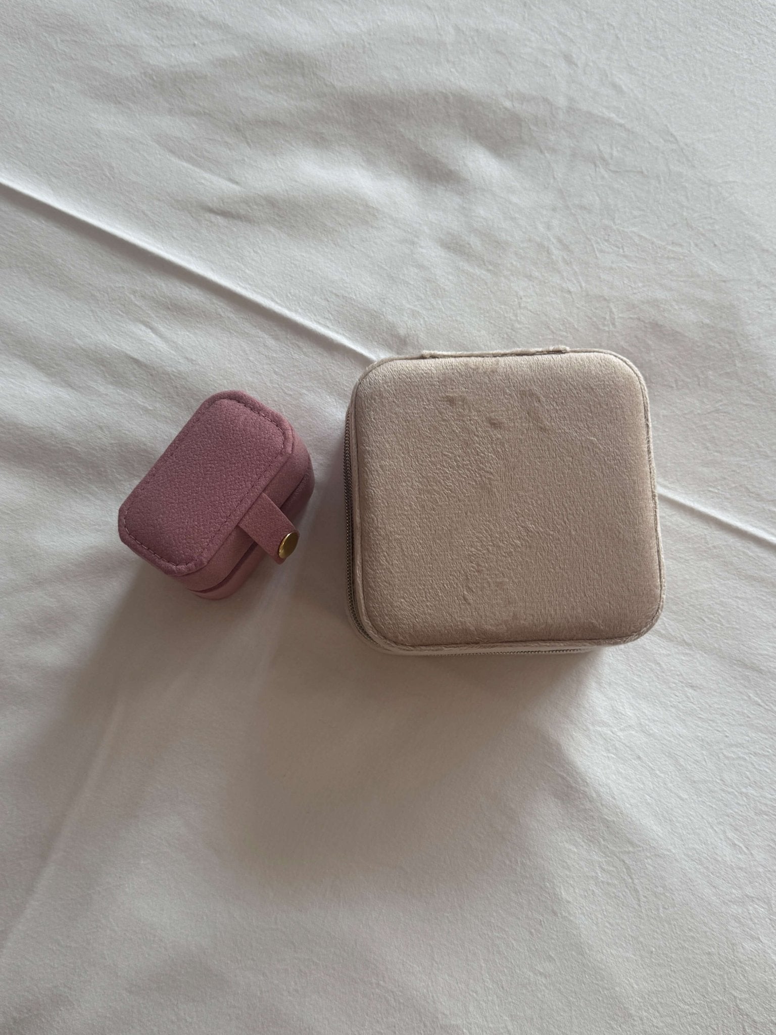 ZEYA - Jewelry Travel Box