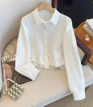 Juliana Long Sleeve Cinched Waist Top