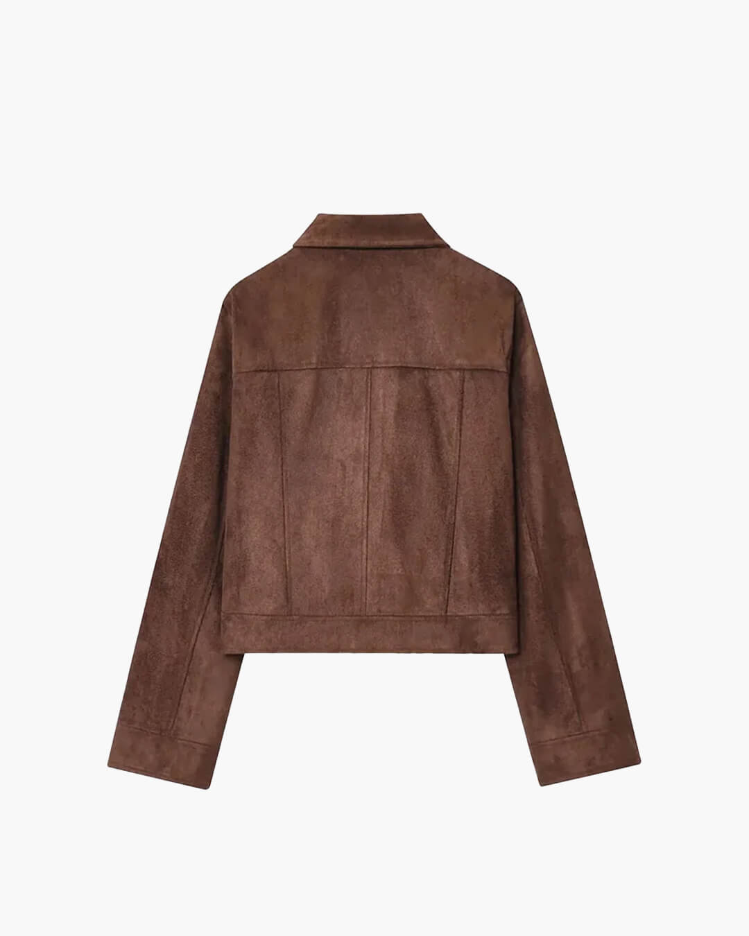 ZEYA - Kendra Suede Jacket