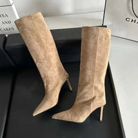 Kiana Knee High Boots