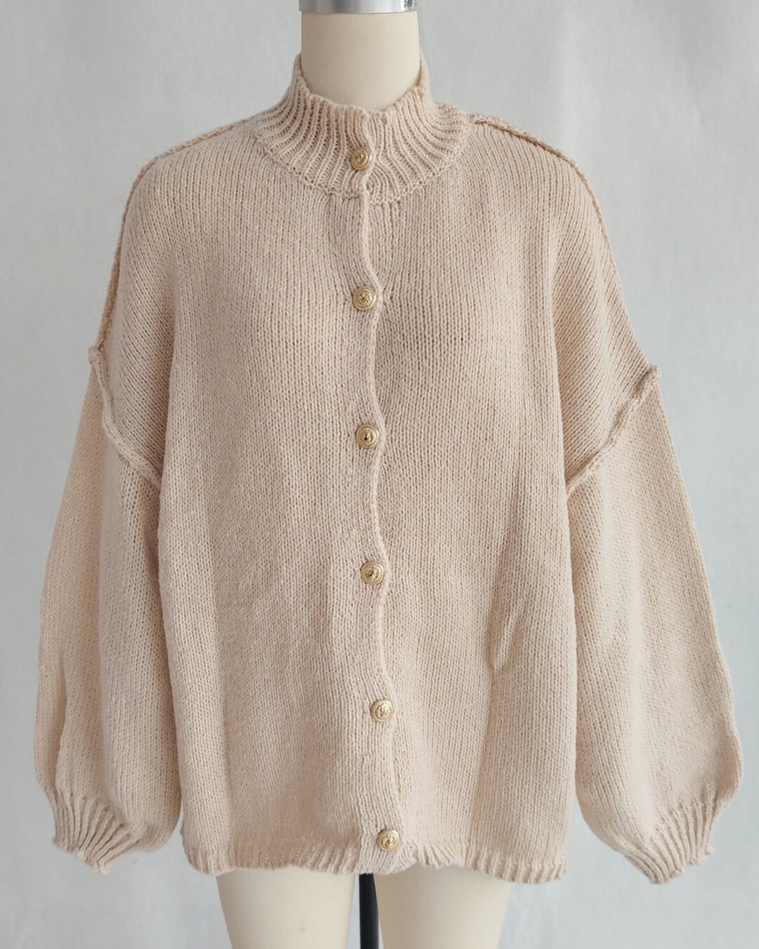 ZEYA - Laura Long Cardigan Knit