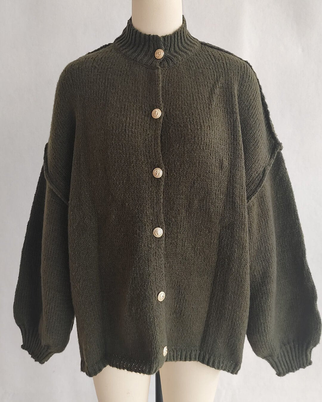 ZEYA - Laura Long Cardigan Knit