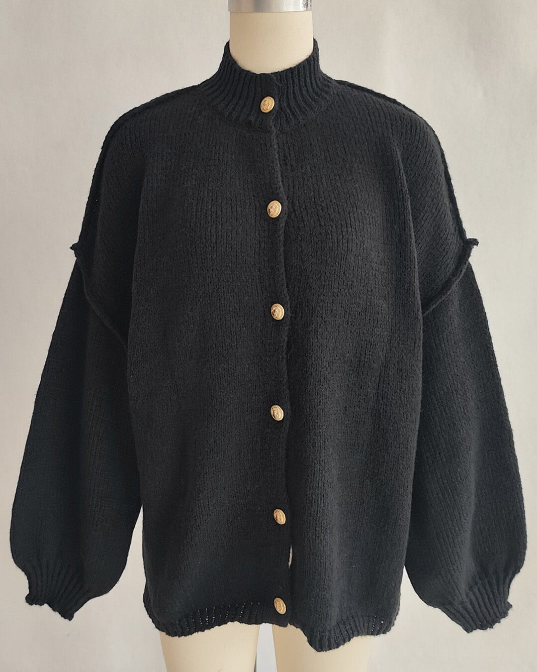 ZEYA - Laura Long Cardigan Knit