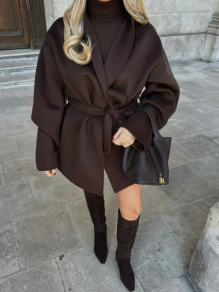 ZEYA - Leila Cardigan Coat