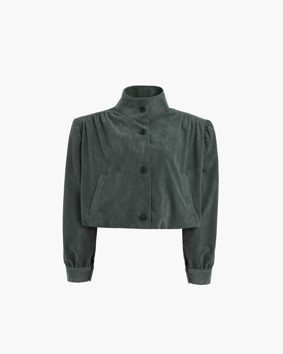ZEYA - Lydia Suede Jacket