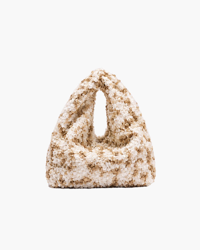 ZEYA - Margot Sequin Evening Shoulder Bag