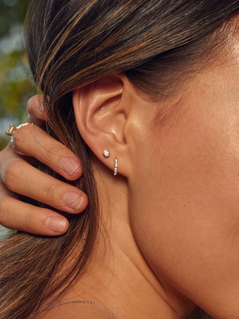 ZEYA - Margot Sparkling Earring Set
