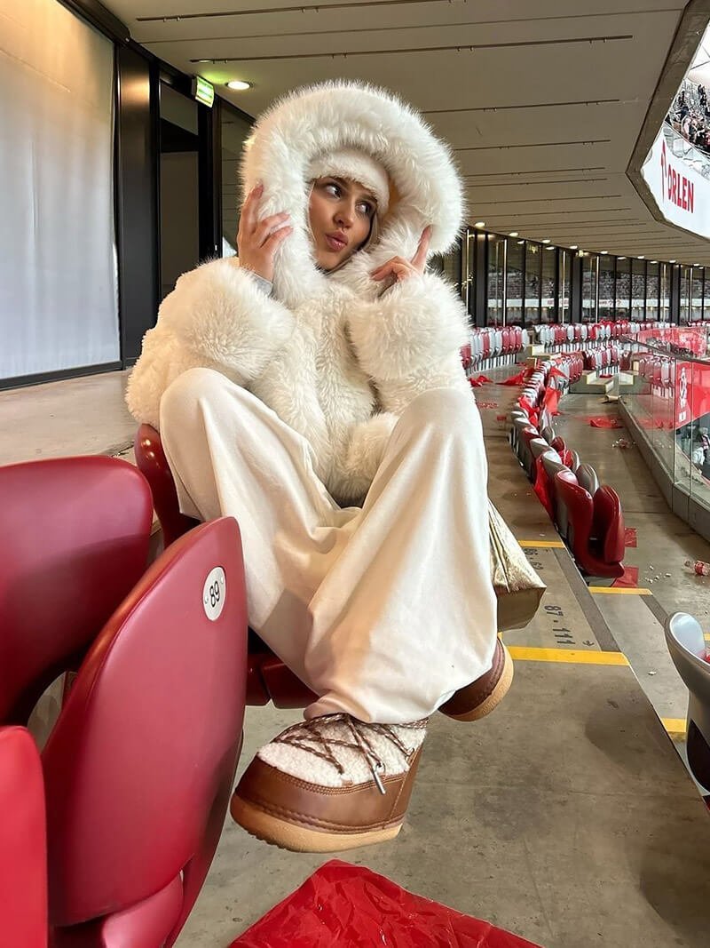 ZEYA - Mariel Faux Fur Jacket