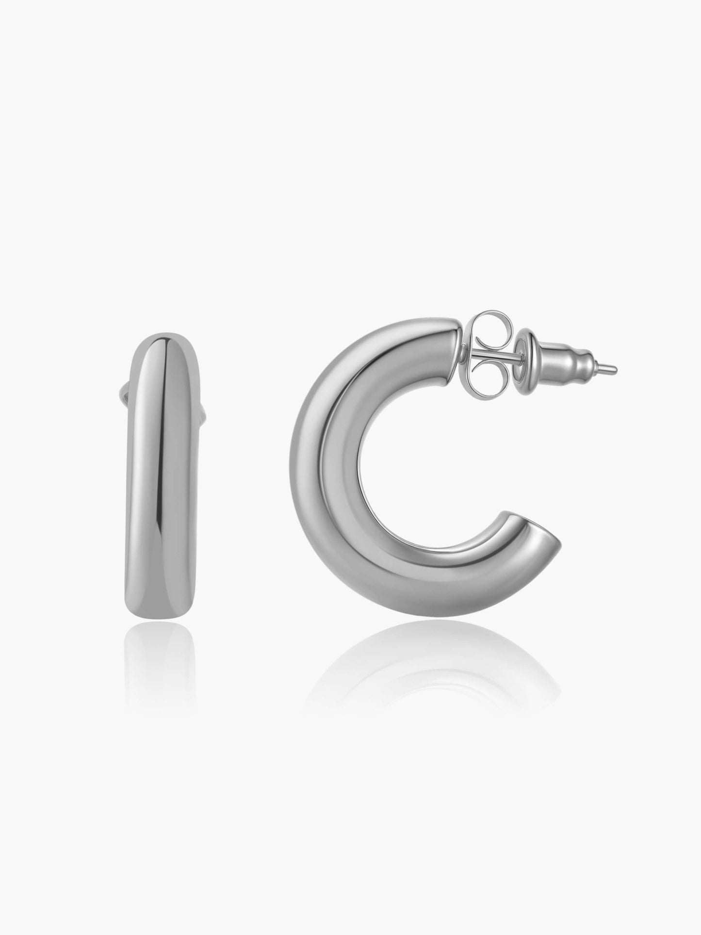 ZEYA - Marivelle Hoops
