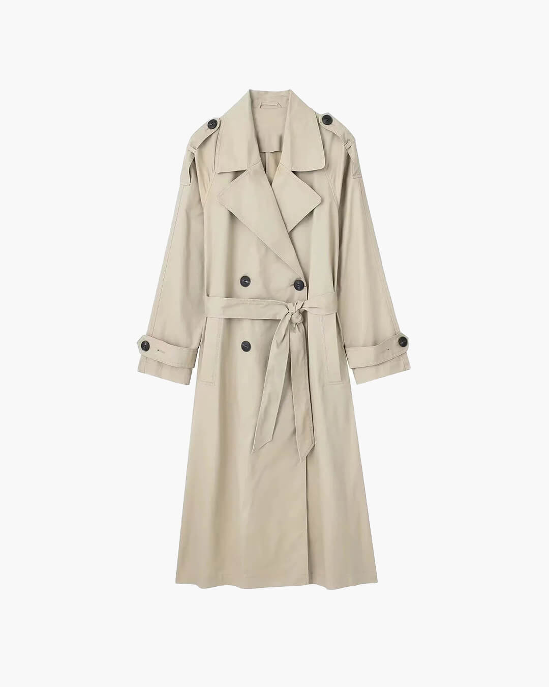ZEYA - Marlyn Trench Coat