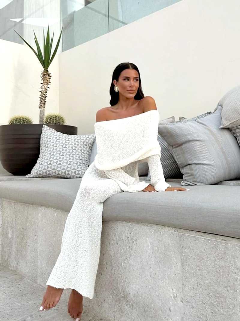 ZEYA - Martha Maxi Dress