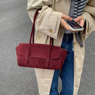 Melissa Vintage axelväska i konstmocka