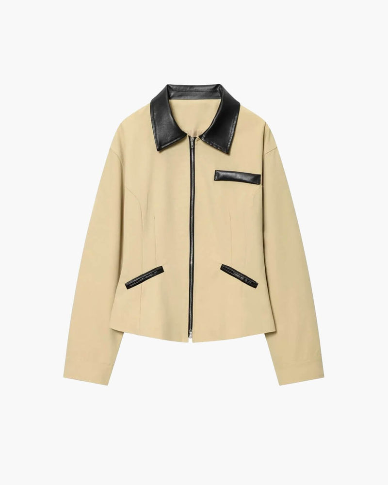 ZEYA - Mira Short Tailored Jacket