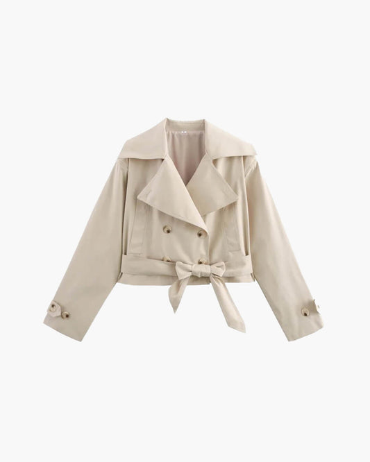 ZEYA - Mona Trench Coat