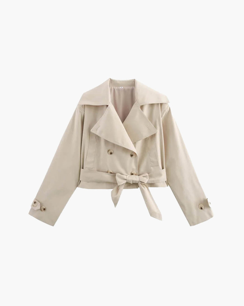 ZEYA - Mona Trench Coat