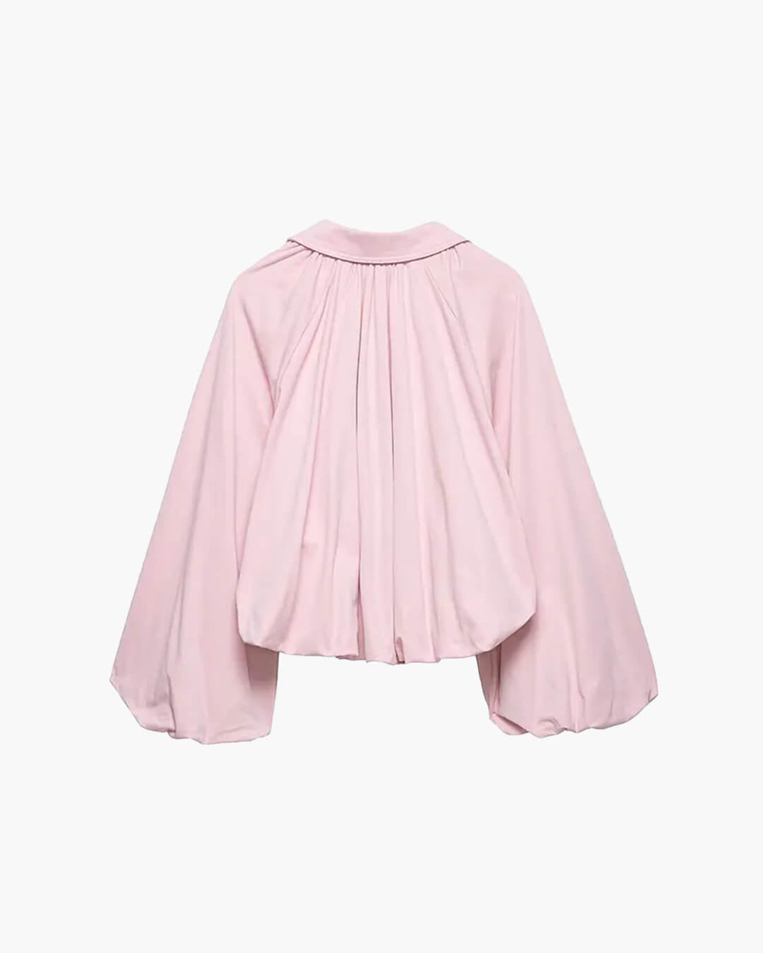 ZEYA - Nova Oversized Bomber Jacket