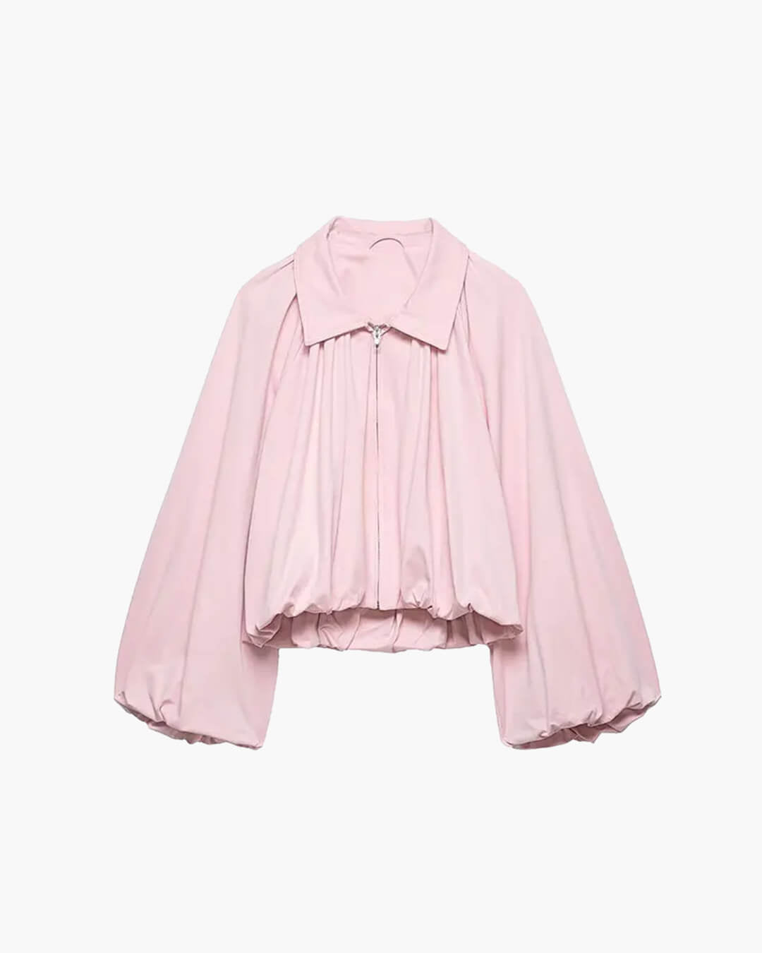 ZEYA - Nova Oversized Bomber Jacket