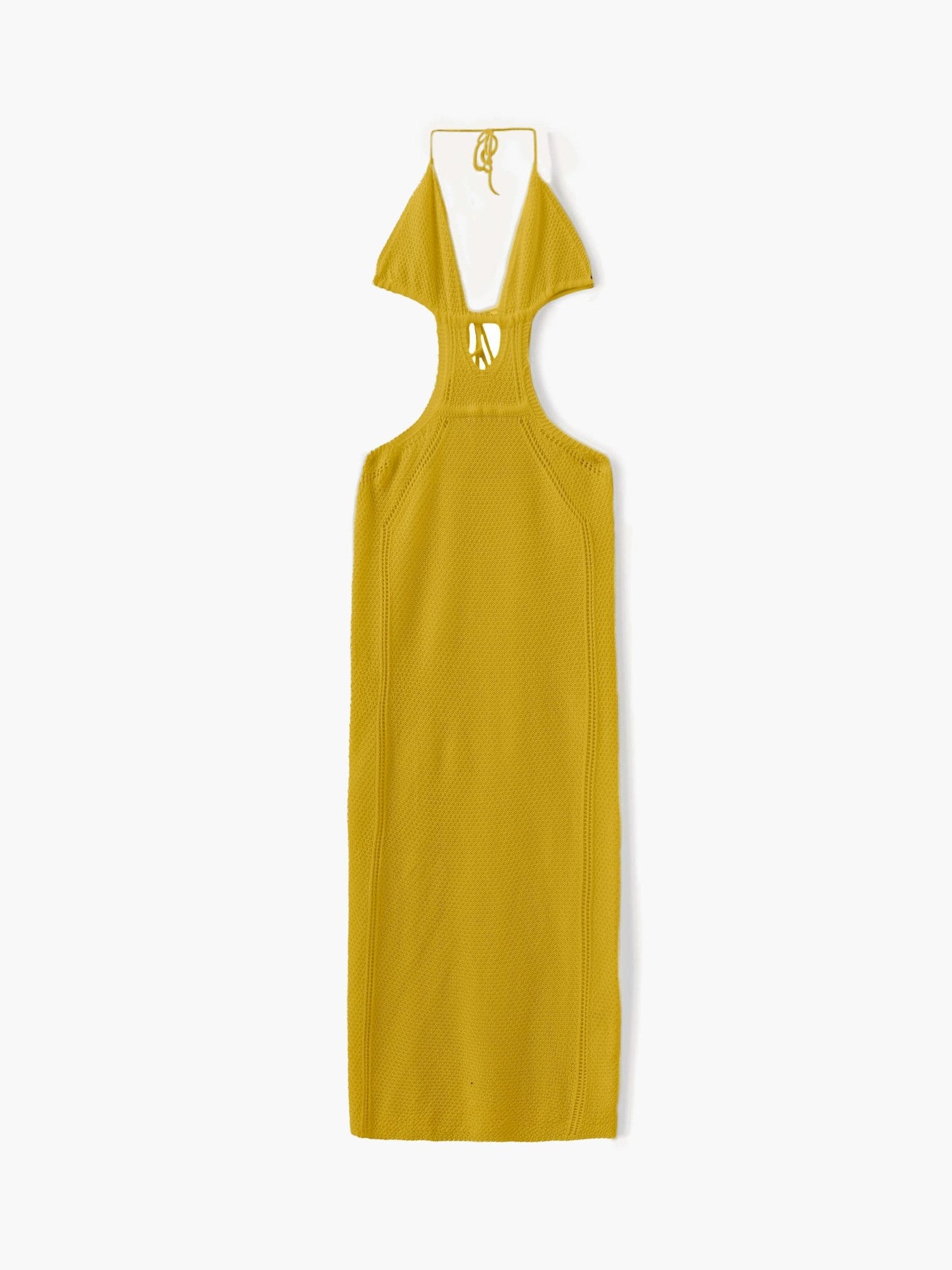 ZEYA - Olivia Maxi Dress