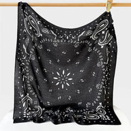 Portia Paisley Fyrkantig Scarf